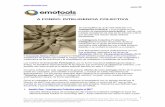 A FONDO: INTELIGENCIA COLECTIVA - emotools.com · arquitectura de gestión que facilite la mezcla entre disciplinas, una búsqueda más imaginativa y colaborativa de las soluciones