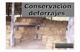 Conservación deforrajes - ISEAcursosagropecuarios.org.ar/Alumnos/Material-de-Estudio/Reservas... · •Mejor uso y amortización de la maquinaria, durante mas meses a lo largo del