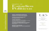 REVISTA DE Estudios Políticos - Colectivo Novecento · Dalmacio Negro Pavón (U. Complutense, ... El movimiento ideológi-co.—II. ... LIBERTAD DE MOVIMIENTO Y EL GOBIERNO DEMOCRÁTICO