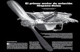 El primer motor de aviación Hispano-Suiza - avia-it.com · una serie de decisiones que podían con-ducir a la crea-ción, por fin, de una industria aero-náutica en España. ...