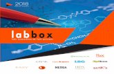 instruments 2018 - EDICIÓN ESPAÑA lab box labbox Atención al Cliente 902 995 318 - 937 552 084 (de lunes a jueves de 9 a 18 h …