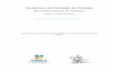 Gobierno del Estado de Puebla€¦ · Ley de Fiscalización Superior y Rendición de Cuentas para el Estado de Puebla 1 REFORMAS Publicación Extracto del texto 08/sep/2010 DECRETO