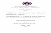 UNIVERSIDAD NACIONAL DE CHIMBORAZO …dspace.unach.edu.ec/bitstream/51000/1973/1/UNACH-FCP-DER-2015-… · Casos en que no procede la recisión del contrato por lesión enorme ...