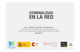 DR. SAMUEL RANGEL RODRÍGUEZ Comisionado …€¦ · •FUENTE: Estudio AMIPCI, Hábitos de los usuarios en Internet en México, ... El 5 de julio de 2010 se publicó en el Diario