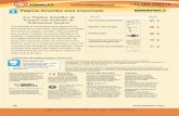 Páginas Amarillas para empernado - rodavigo.net Herramientas de empernad… · Imperial Lbf.ft Factors M Lbf.ft 1,000 Nm 0,738 kgf.m 7,233 D S J D S J SIZES Thread Size D (mm) Hexagon