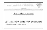 729 AQUILES SERDAN LI 2015 - …ihacienda.chihuahua.gob.mx/tfiscal/edosfinan/2015/leyes/1ahumada... · 1 el ciudadano licenciado cÉsar horacio duarte jÁquez, gobernador constitucional