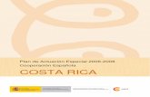 PAE Costa Rica 2006-2008 - aecid.es · CNP Consejo Nacional de la Producción CLADS ... UE Unión Europea UICN Unión Mundial para la Naturaleza UNA Universidad Nacional de Costa