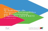 Métricas II Informe de Activos Intangibles en Ecosistemas Digitales … · 2017-02-21 · II Informe de Activos Intangibles en Ecosistemas Digitales (INTED) 11 Figura 3. Escala de