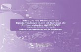 Módulo de Principios de Epidemiología para el Control de Enfermedades (MOPECEdigepisalud.gob.do/docs/Capacitacion/Epidemiologia de... · 2015-07-14 · Módulos de principios de
