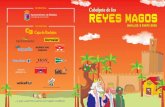 Cabalgata de los Reyes Magos - aytobadajoz.es · CONCEJALÍA DE CULTURA Caja de Extremadura ... MASSEY - FERGUSON. ... La ciudad siempre es el reflejo de sus gentes, de sus