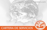 100% mexicana - aesaambiental.com · SEMARNAT-1997, NOM-127-SSA1-1994, Sombra de Arteaga) Evaluación de emisiones a la atmósfera (NOM-085 SEMARNAT-2011, NOM-043- SEMARNAT-2011,