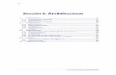 Sección 6: Antiinfecciosos - WHO archivesarchives.who.int/eml/wmf/2004/Spanish/pdf/Sec6-04.pdf · Formulario Modelo de la OMS 2004 77 6.1 Antihelmínticos 6.1.1 Antihelmínticos