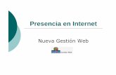 Presencia en Internet - Euskadi.eus€¦ · Índice Introducción Aspectos generales del interface Inicio Búsqueda Libre Avanzada Resultados de búsqueda Contenidos