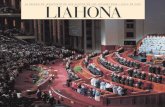 Julio de 2001 Liahona - liahonasud.files.wordpress.com · en general hay mayor fidelidad entre los santos”. “Uno de los indicadores del cre- ... de la Iglesia en las que no se