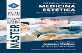 MÁSTER - medicinaestetica.uib.esmedicinaestetica.uib.es/wp-content/uploads/2018/07/Programa-Prelim... · Ginecología Estética (23 de septiembre) Fitoterapia y Medicina Bioreguladora