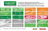 EXPOSICIÓN INTERNACIONAL PARA EL MERCADO …aaitfmexico.com/2015/AAITF-Folleto2016.pdf · ventas en el Mercado de Accesorios Automotrices en toda Latinoamérica. La venta de vehículos