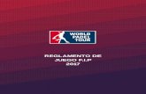 REGLAMENTO DE JUEGO F.I.P 2017 - World Padel Tour · determinación de la reglas del pádel. El Comité de las Reglas del Pádel de la FIP observará continuamente el juego y sus