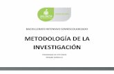 METODOLOGÍA DE LA INVESTIGACIÓNedu.jalisco.gob.mx/.../files/metodologia_de_la_investigacionago.pdf · Protocolo y diseño de la Metodología de la ... con base en el fortalecimiento