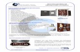 RECTIFICADORES RbCTIi~|CADORI-S DF DE …tecnologiatotal.net/wp-content/.../01/COM-HT-007_6_Rectificadores.pdf · Rectificador estándar refrigeración por aire. ... Puente rectificador