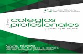FEBRERO 2016 - cgtrabajosocial.es · Representación de intereses privados y públicos ... de Colegios Oficiales de Trabajo Social en Castilla y ... ¿Qué son los colegios profesionales