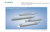 ISO Standard Pneumatic Cylinders SCW Series - bibus.uk · Avda. Ricardo Mella, 117D ES-36330 Vigo Tel. +34 986 24 72 86 Fax +34 986 20 92 47 BIBUS ...