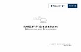 MEFFStation - BMEClearing - Manual... · La información contenida en este documento está sujeta a modificaciones sin previo aviso. A menos que se indique lo contrario, las compañías,
