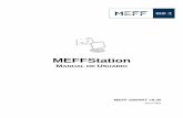 MEFFStation · La información contenida en este documento está sujeta a modificaciones sin previo aviso. A menos que se indique lo contrario, las compañías, los nombres y los