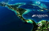 Mayo 2017 - Canacol Energy Ltd. · Gasoducto Nuevo gasoducto Compresor Campo de gas 10 km (1) Decrecimiento anual promedio para los últimos dos años consecutivos (2) UPME, Diciembre