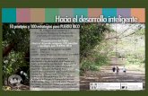 Presentación del libro Hacia el desarrollo inteligente · Dr. Carlos Padín (Decano de la Escuela de Asuntos Ambientales de la UMET - 2009), Arq. ... Presentación del libro Hacia