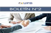 BOLETÍN N°2 - upb.edu Boletin de derecho 3.pdf · Este documento es una síntesis de un estudio comparativo, sobre los tipos societarios Gesells- ... la Sociedad de Responsabilidad