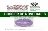 DOSSIER DE NOVEDADES IBERFLORA/VEGETAL …iberflora.feriavalencia.com/wp-content/uploads/2014/09/NOVEDADES-I... · MINI-CESTA, sistema de plantación vertical que permite múltiples