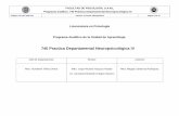 740 Practica Departamental Neuropsicológica IVpsicologia.uanl.mx/wp-content/uploads/2014/11/740-PA-PDN-IV.pdf · En la Universidad Autónoma de Nuevo León se ha impulsado un modelo