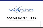 Manual de Instalacion WOS - Nimocomnimocom.com/ManualdeUsuarioWMM1 3G.pdf · Reporte periódico de las variables al servidor Winet. Comunicación 3G. Tiene la opción de colocar una