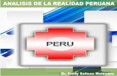 ANÁLISIS DE LA REALIDAD NACIONALfredysalinasmelendez.com/pdf/biologia.pdf · La asignatura tiene por objeto conocer la cultura de la Realidad Nacional Peruana desde un punto de ...