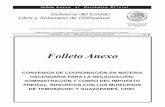 Folleto Anexo - ordenjuridico.gob.mxordenjuridico.gob.mx/Documentos/Estatal/Chihuahua/wo99713.pdf · La Secretaría de Hacienda es la dependencia gubernamental a la cual le corresponde