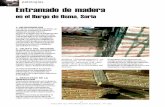 patologías Entramado de madera - AITIMinfomadera.net/uploads/articulos/archivo_4694_15626.pdf · por muros de carga en las fachadas y algunos muros interiores, así como ... patologias
