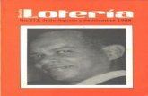 1988 373 LNB - 200.115.157.117200.115.157.117/RevistasLoteria/373.pdf · Hijo de norteamericano y mujer negra, Atá conserva los rasgos físicos de la mezcla de razas; pero su filosofía