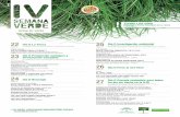 cartel IV semana verde - agenda21jaen.com · GYMKHANA SOBRE RESIDUOS explanada frente ediﬁ cio B4 (11.30 - 12.30h) DINAMIZACIÓN TEATRAL Campus Las Lagunillas (a partir de las 11.30h)