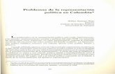 Problemas de larepresentación - Dialnet · 1 Bernard Manin. "Metamorfosis de la representación". En: Mario R. Dos Santos (Coord.). de Buenos Aires, Clacso, 1992. p. 4. 2 Fabio Giralda