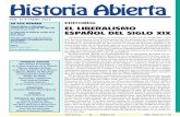 Historia Abierta - CDL Madrid | Colegio Profesional · El liberalismo, desde su ... Edmund Burke, famoso sobre todo por su crítica contra la revolución ... Civil del Clero habría