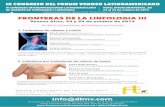 IV CONGRESO INTERUNIVERSITARIO LATINOAMERICANO …forumvenosolatinoamericano.org/wp-content/uploads/2014/05/Afiche-A... · Desafíos de diagnóstico y tratamiento. Tratamiento manual