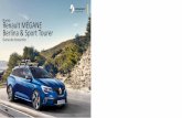 Nuevo Renault MÉGANE Berlina & Sport Tourer · Dos colores a elegir: gris platino y negro estrella. No compatible con la difusión audiodigital (DAB). 82 01 643 012 (Gris platino)