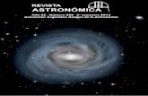 Año 85 Número 280 2º semestre 2013 Asociación Argentina ... · convertirse en la óptica primaria de un telescopio newtoniano. Esperamos tener en el próximo número la segunda