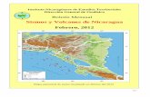 Boletín Mensual Sismos y Volcanes de Nicaraguawebserver2.ineter.gob.ni/boletin/2012/02/02/boletin1202.pdf · 2014-12-04 · Las observaciones rutinarias de sismicidad, volcanismo