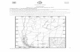 Clase n°2 Orientación y Coordenadas geográficas · Clase n°2 – Sábado 19 de agosto de 2017 Orientación y Coordenadas geográficas 6.- Observá el mapa de la República Argentina