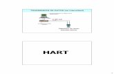 HART - uco.es · 4 Comunicación digital y analógica simultanea 1200 Hz “1” 2400 Hz “0” PROTOCOLO HART TRANSMISION DE DATOS (en Intensidad) PROTOCOLO HART