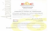 ANEXO TÉCNICO - ccaait.com · Anexo Técnico Rev. 1 Fecha 05/07/13 Hoja 1 de 3 ... 2005 (CGA-ENAC-LEC) Título: ... (2,5- 100 mg Pt-Co/l)