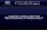 I DIRETRIZ SOBRE ASPECTOS ESPECÍFICOS DE DIABETES …publicacoes.cardiol.br/2014/diretrizes/2014/I_Diretriz_Diabetes.pdf · I DIRETRIZ SOBRE ASPECTOS ESPECÍFICOS DE DIABETES (TIPO