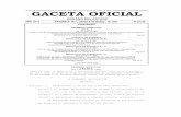 GACETA OFICIAL - oas.org · telecomunicaciones, s.a., (intel, s.a.)" pág. n412 resolucion de gabinete no. 47 (de 3 de marzo de 1995) "por la cual se otorga concepto favorable al