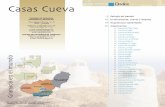 Índice Casas Cueva - turgranada.es · 29 Complejo "El Lago" 30 Cueva del Torreón ... cuyo arte nació la vieja y embrujado- ... el esfuerzo se cobijaron en estos huecos que más